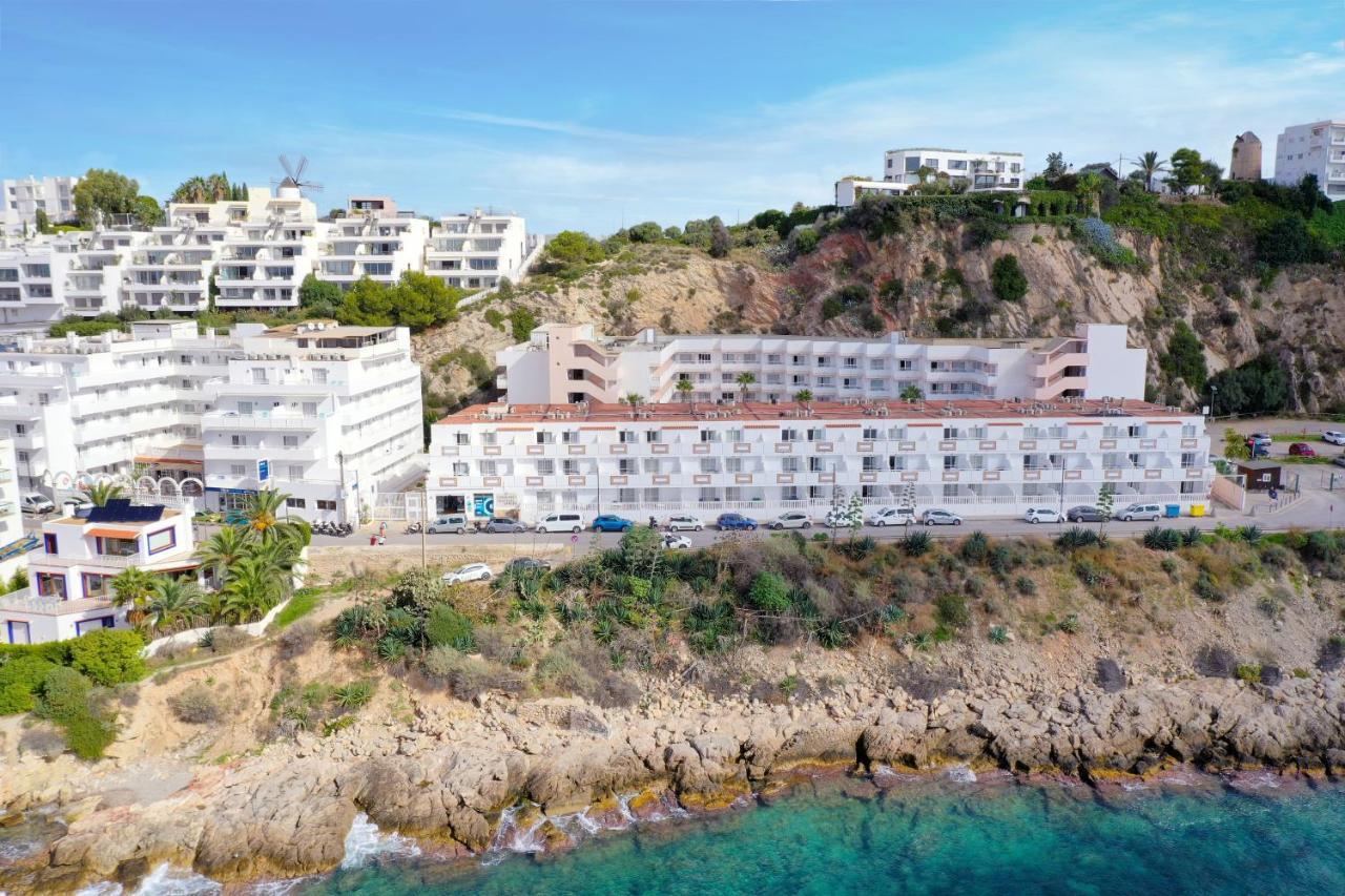 Apartamentos Vibra Panoramic Ibiza Exterior foto