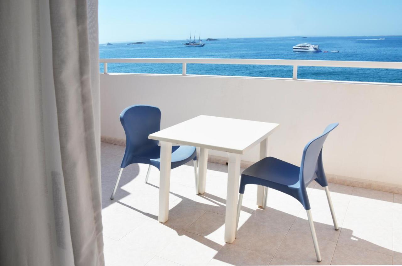 Apartamentos Vibra Panoramic Ibiza Quarto foto